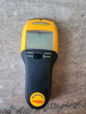 Zircon MultiScanner HD900 OneStep Multi-Function Wall Scanner