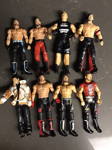 WWE Action Figures 12 in lot (Various years) | eBay
