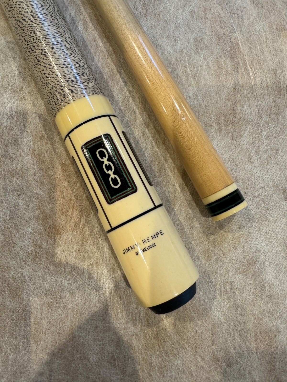 ビンテージカスタムキューメウチ ビンテージカスタムキューメウチ