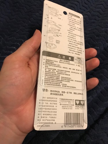 Nintendo TOMY Auldey  Pokemon Charmander Key Chain Key Cover Flashlight New 1998