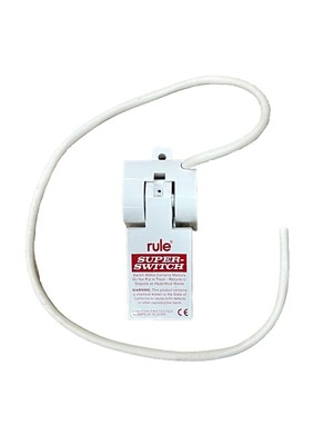 RULE SUPER SWITCH FLOAT SWITCH 20 AMP 12V, 24V, 32V NEW