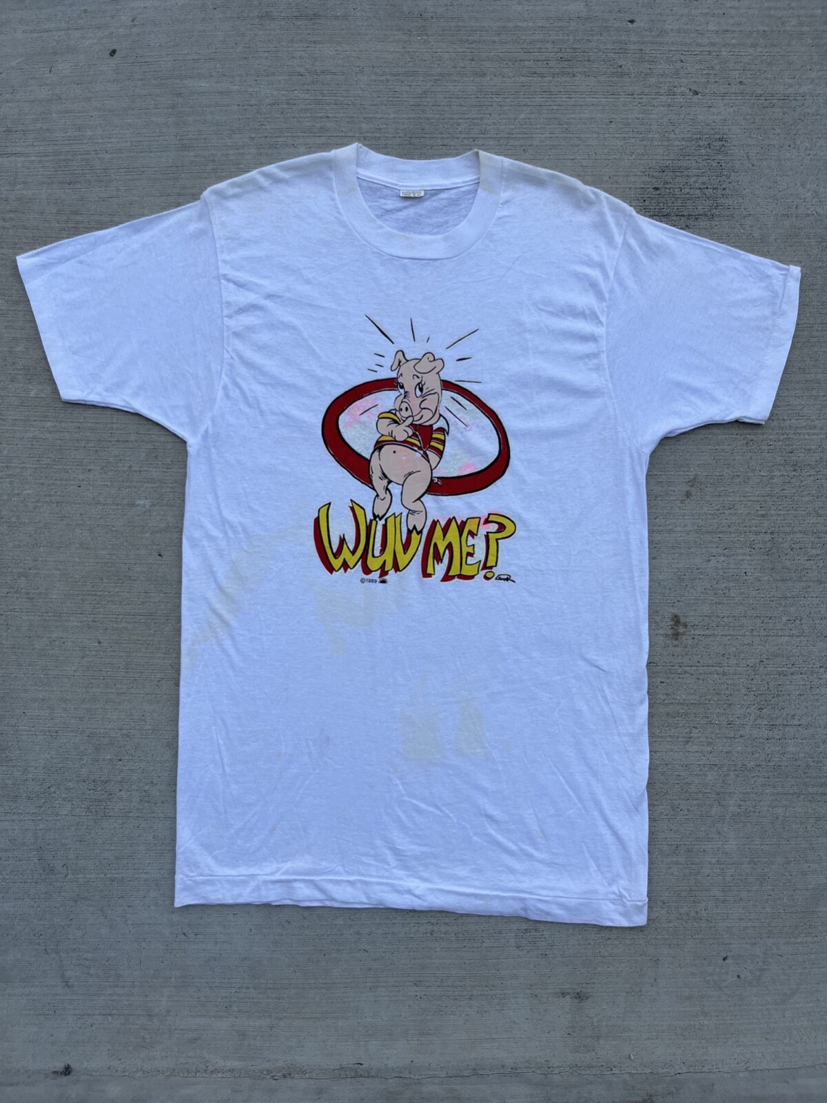 ヴィンテージ 90s Helmet Frank Kozik Tシャツ 大日本帝国柄 ヘルメット