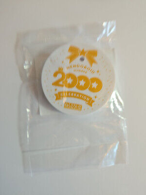 Nendoroid Number 2000 Celebration Limited Edition Base Orange (Good Smile) New
