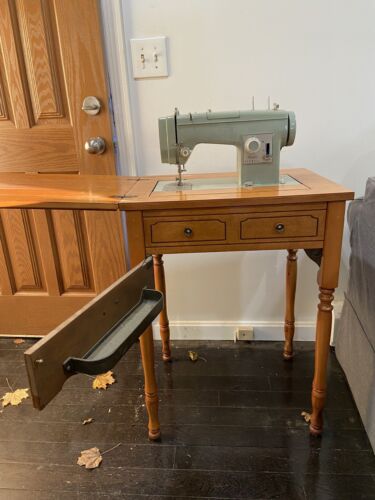 Kenmore Sewing Machine with SewSteady Table $200 - Doylestown, PA