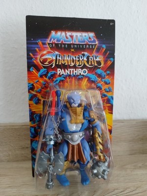 PANTHRO Masters of the Universe x Thundercats Mattel