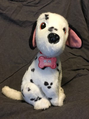 pongo plush