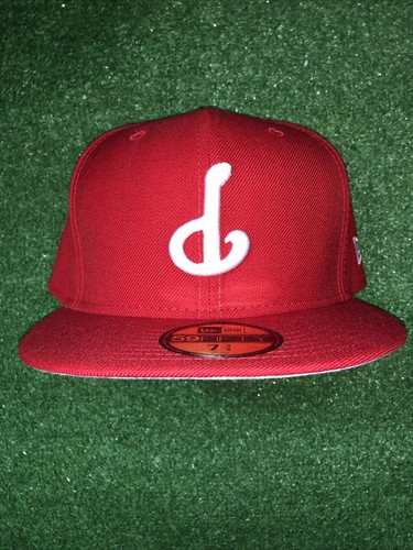 New Era Exclusive Philadelphia Phillies UPSIDE DOWN CAP RED