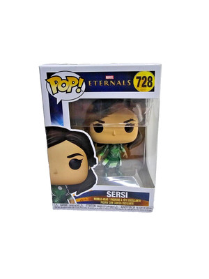 Pop Marvel Externals Funko SERSI 780