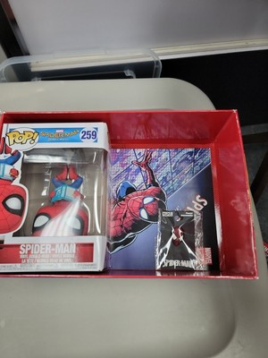Spiderman Homecoming Limited Edition Gift Box