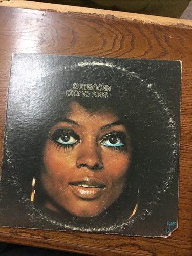 BCM CD Diana Ross/surender 、mountain DIANA ROSS Ain't No Mountain High Enough SURRENDER two