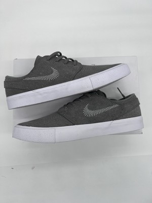 Nike janoski gray store