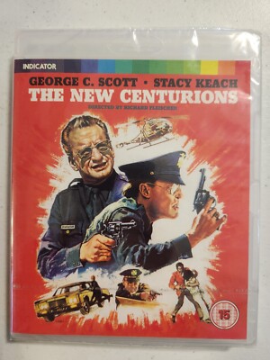 The New Centurions (Special Edition) (Blu-ray, 1972)