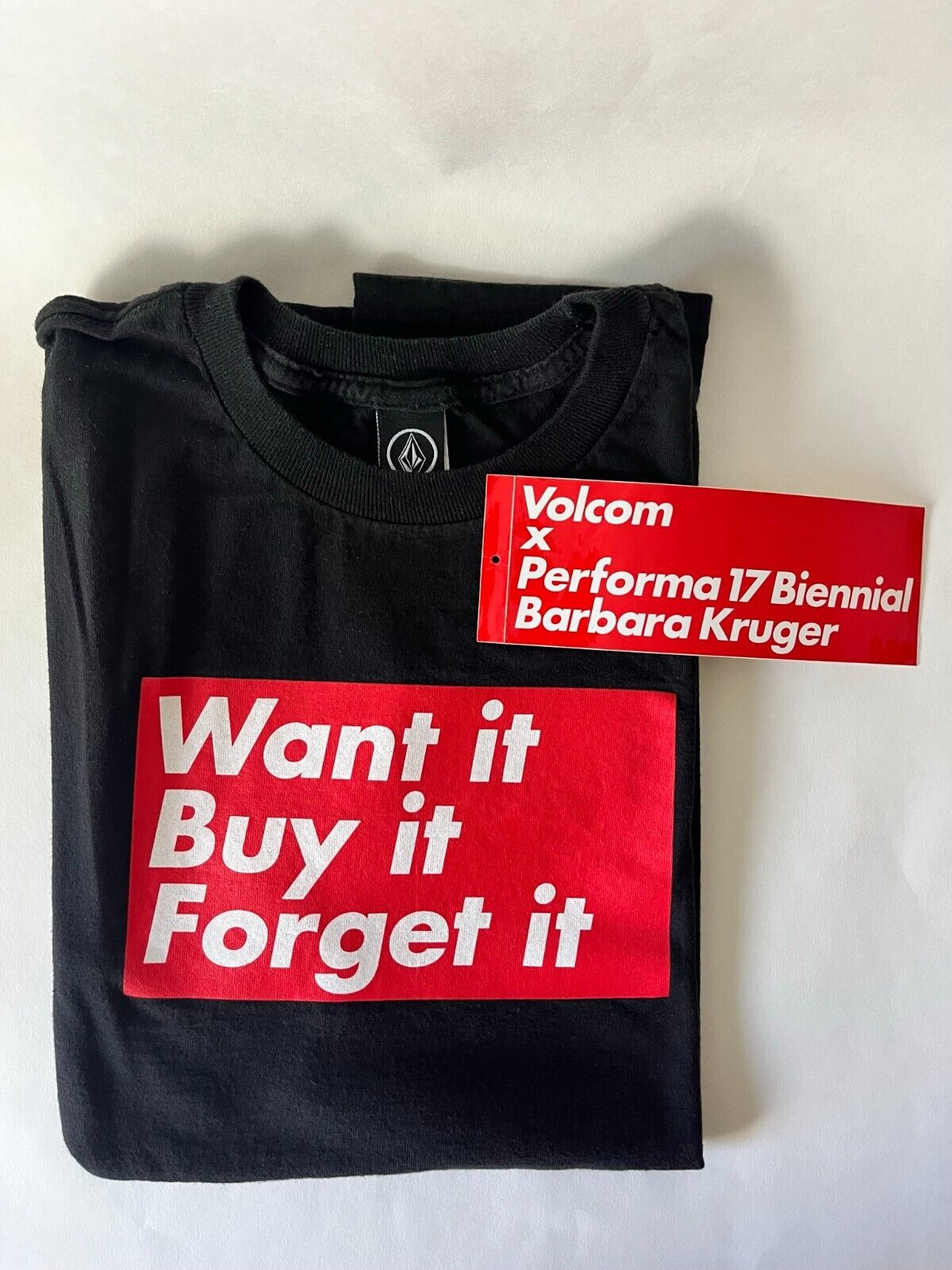 Barbara Kruger Performa Biennial Untitled (The Drop Barbara Kruger Performa Biennial Untitled (The Drop