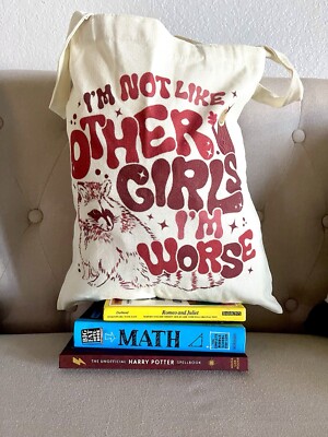 Tote Bag Brand New Super Cute!  Never Been Used