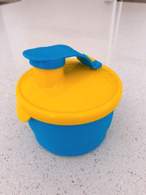 tupperware formula dispenser