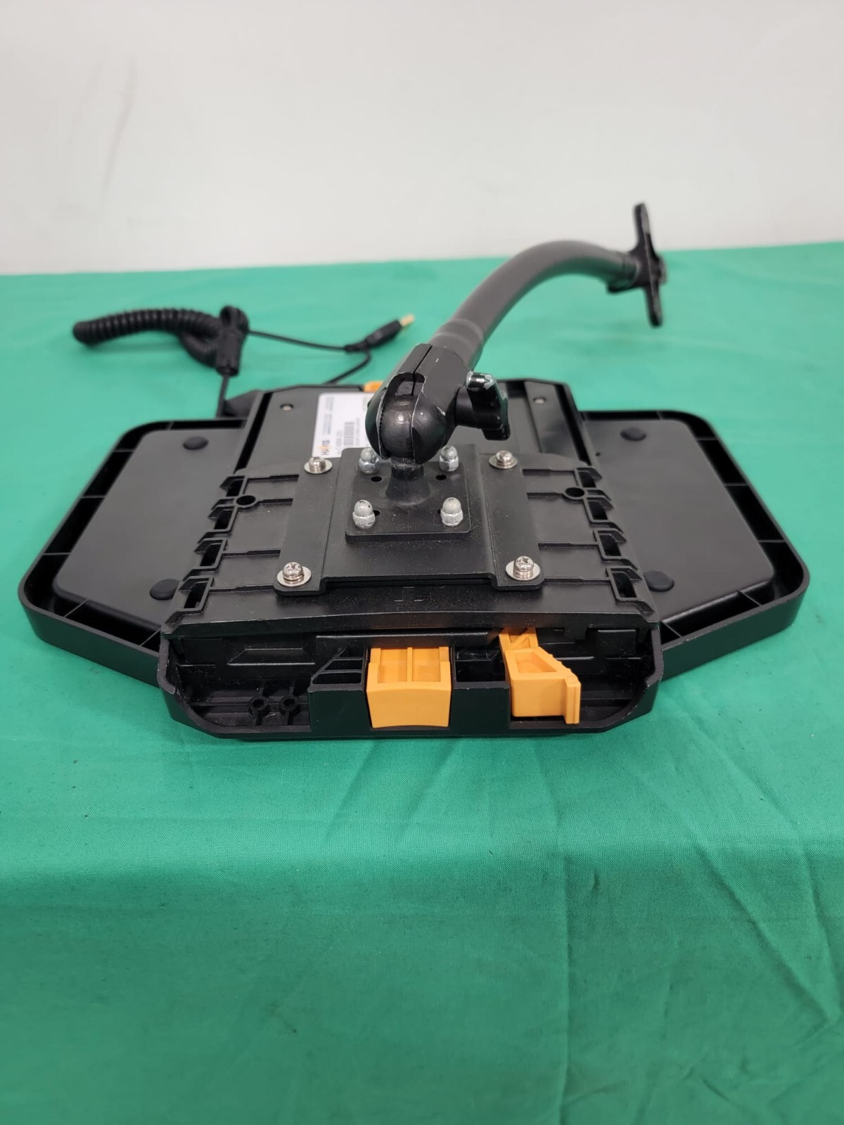 Havis USB Rugged Backlit Keyboard Touchpad w/ C-KBM-201 Mount