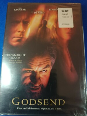 DVD Godsend Robert Dr Nito 2004 Lions Gate Entertainment