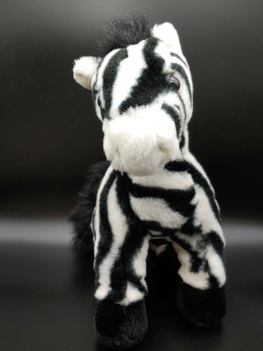 ぬいぐるみ slumbers PLUSH WHITE/BLACK Amazon.com: Wild Republic Zebra Baby Plush, Stuffed Animal