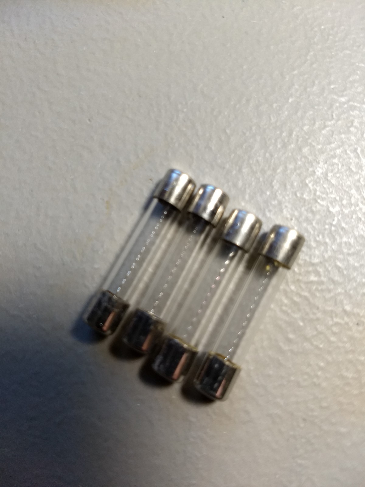 Littelfuse Tracor 3AG 2A Slow Blow Fuse. Price for 5 fuses.