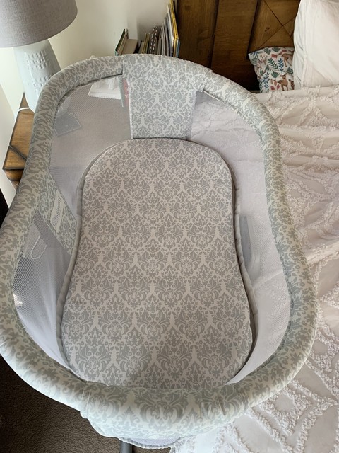 halo bedside sleeper