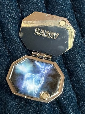 Wizarding World Harry Potter Loungefly Harry Potter Patronus Mystery Pin Badge