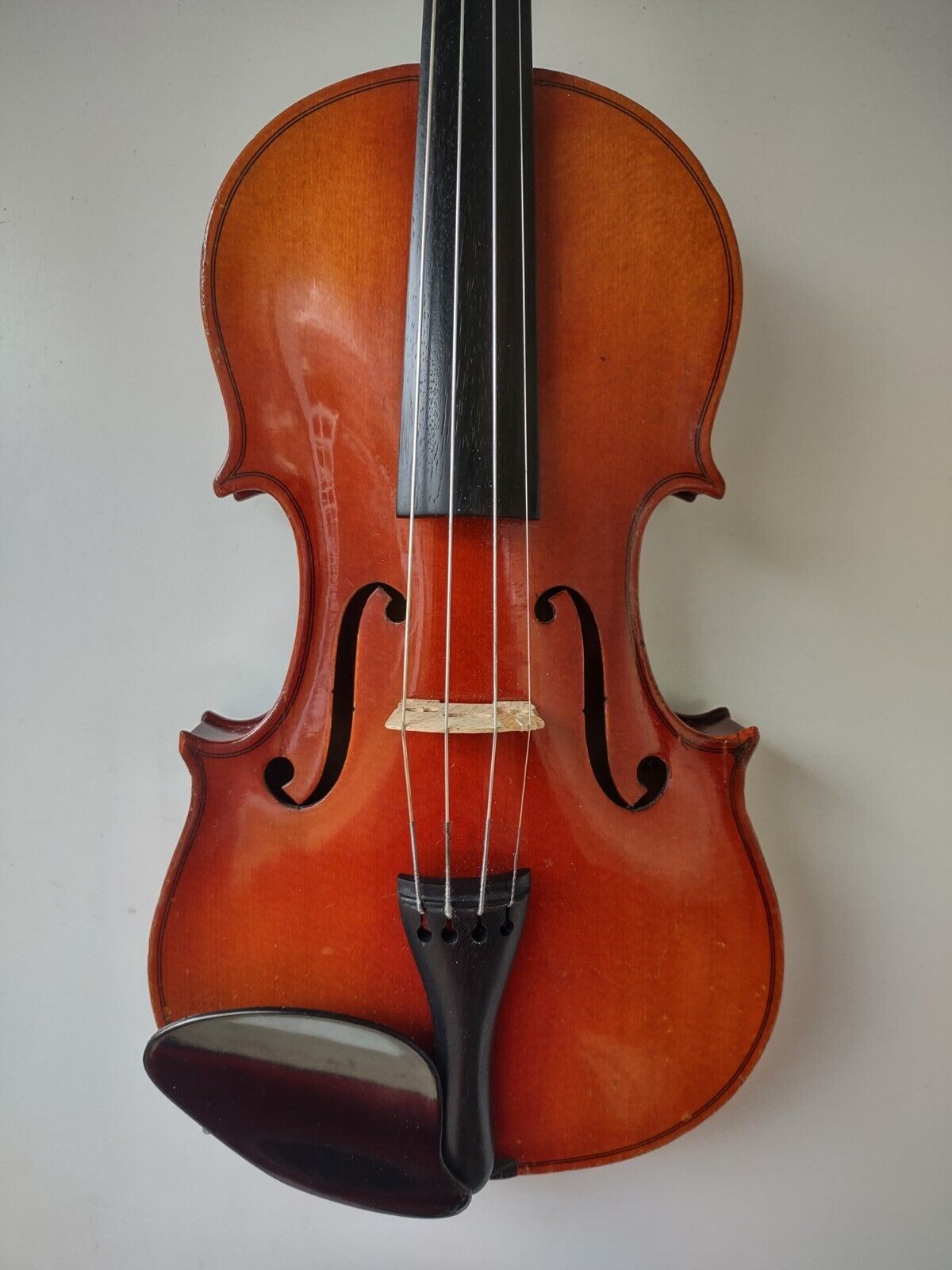 Suzuki Established 1887 in Nagoya 220 Size 1/4 Anno 1982 Violin Suzuki Established 1887 in Nagoya 220 Size 1/4 Anno 1982 Violin