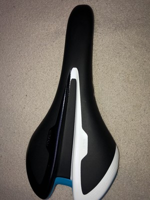 mtb saddle test