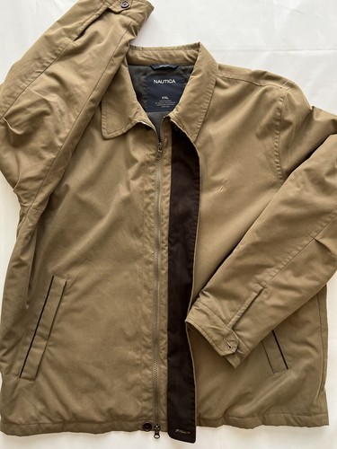 NAUTICAノーティカReversible Harrington Jacket Vintage 1990s Nautica Reversible Harrington Jacket / 90s
