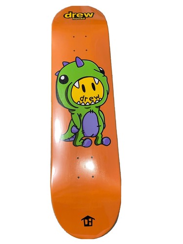 drew house mascot skate deck &amp;ステッカー付 drew-house-Mascot-Skate-Deck-