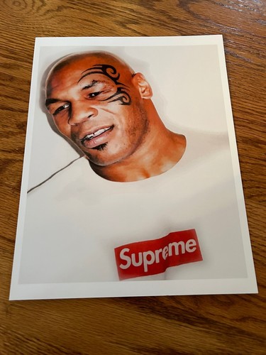 IRON MIKE TYSON Art Print Photo 8