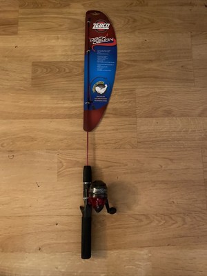 Rod Reel Combos Dock Demon Trainers4me