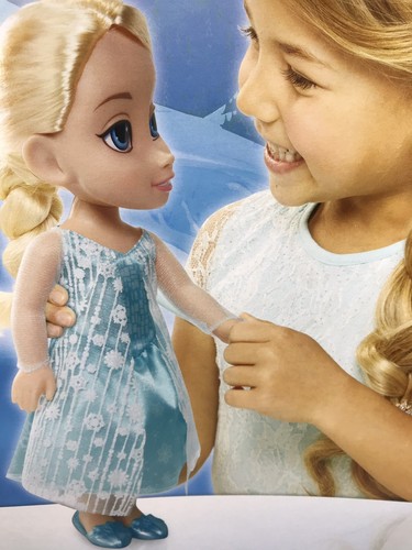 Disney Frozen Elsa Toddler Doll
