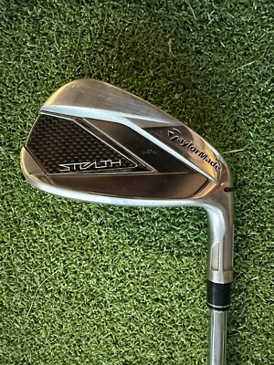Taylormade Stealth 8 Iron Stiff Flex Right Handed