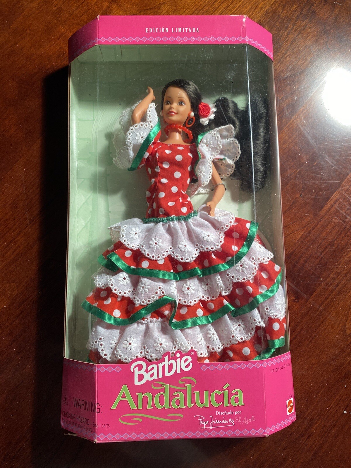barbie 1996