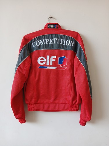 ELF Original Collection Competition Motorcycle Racing
