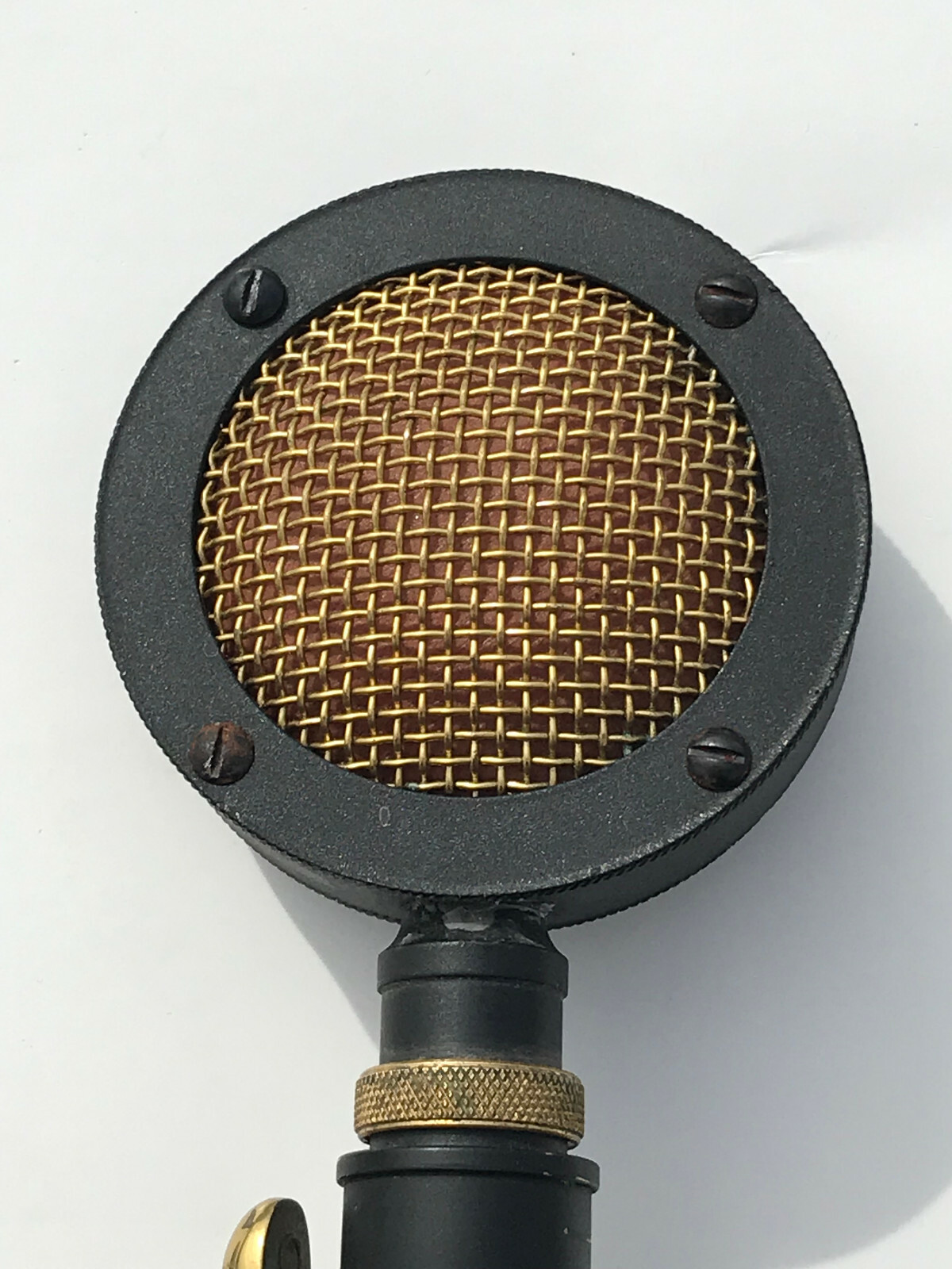 Astatic Gold Night Eagle microphone 4 pin