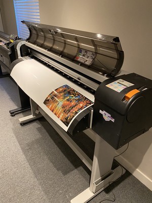 mutoh large format printer