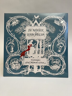 Katie Melua In Winter Vinyl NEU UND ORIGINAL VERPACKT 