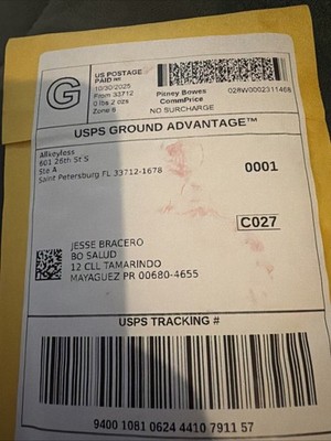 Item photo(s) from verified buyer