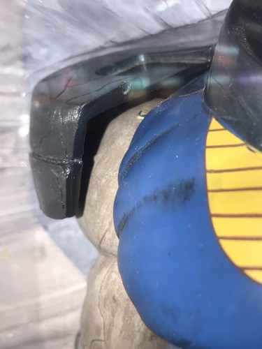 DC Collectibles Darkseid (12”) and Grail (6”)Action Figure READ DESCRIPTION