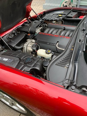 image 1 of engine