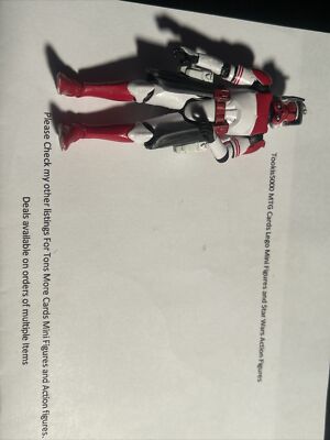 Star Wars Clone Commander thorn action figure lot Black Series #15