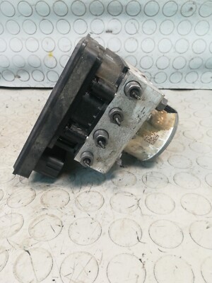 CENTRALINA POMPA ABS FIAT 500X 2016 52049764