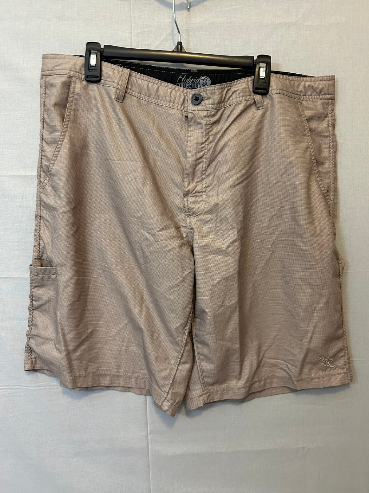 ★XL・新品・送料込・おまけ付★HUMAN MADE Summer Shorts Adidas x Human Made Men Windshorts brown cardboard tangerine