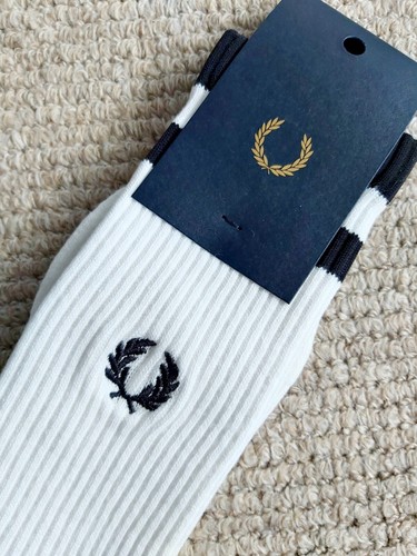 FRED PERRY☆ Tennis Tipped Socks TENNIS BLUE Accessories Fred Perry Tennis Tipped Sock | The Firm shop