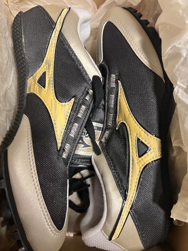 Mizuno ブレスサーモンブラック/ゴールド imgrc0169960266.jpg
