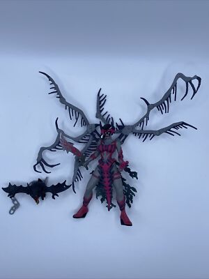 McFarlane Spawn WIDOW MAKER Series 5 Action Figure 6'' 1996