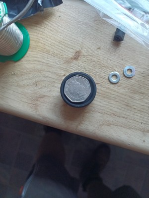 Foto dell'oggetto di un acquirente verificato