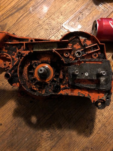 Husqvarna 372xp Crank Case