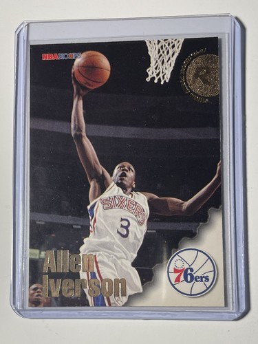 NBA Allen Iverson 16-17 Excalibur 10枚限定 Panini America Provides Detailed First Look at 2016-17